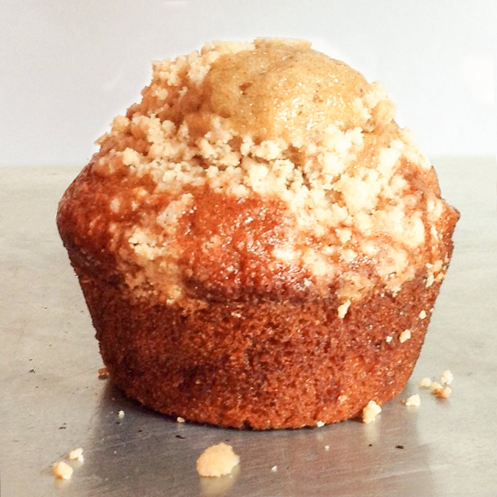 Apple Streusel Muffins