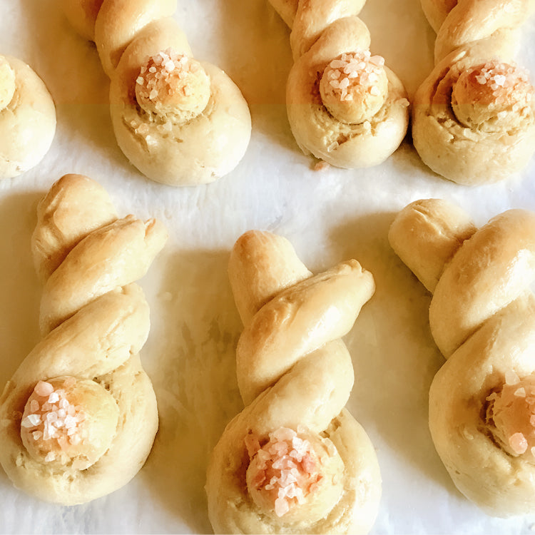 Gluten-Free Bunny Rolls Recipe