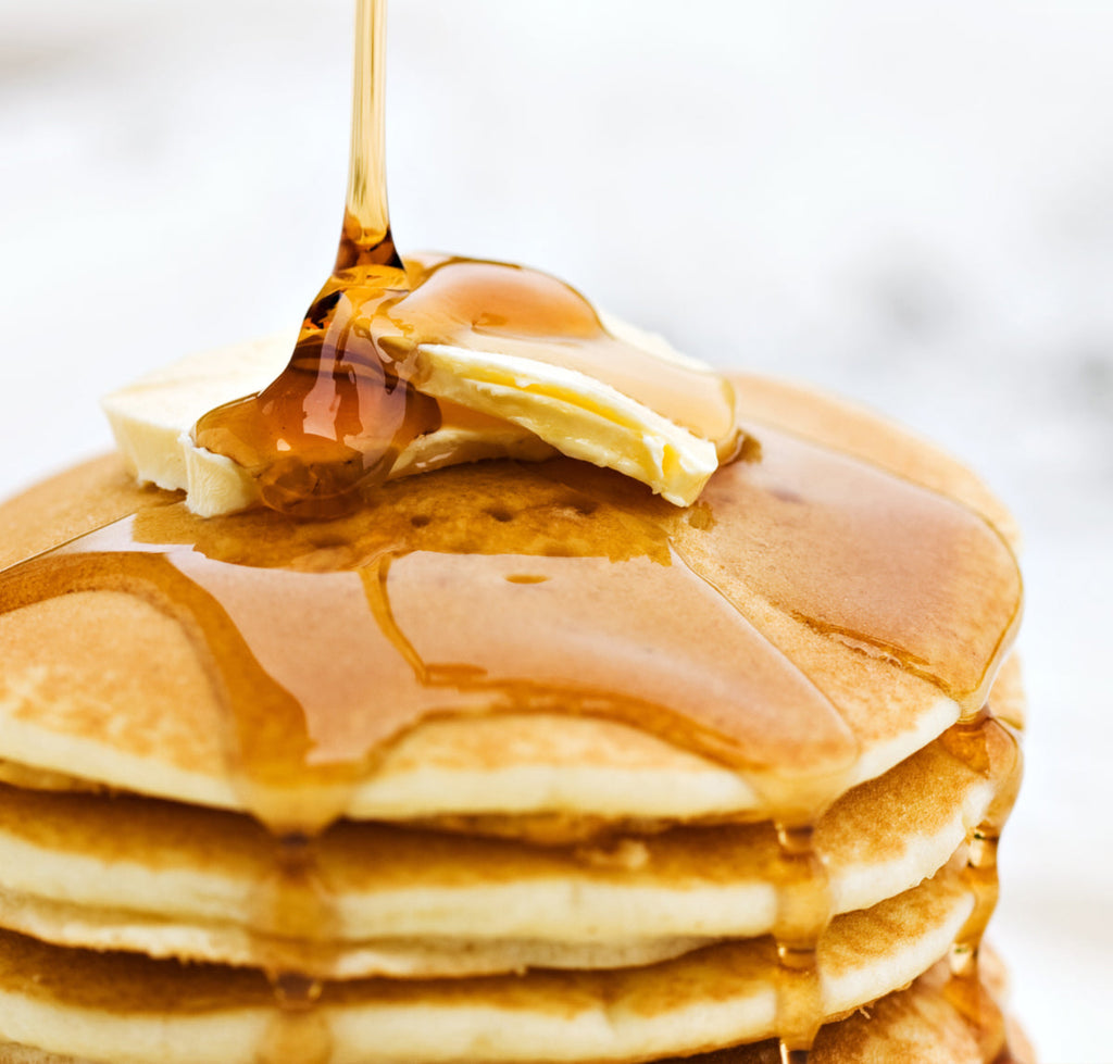 Gluten-Free Buttermilk Pancakes