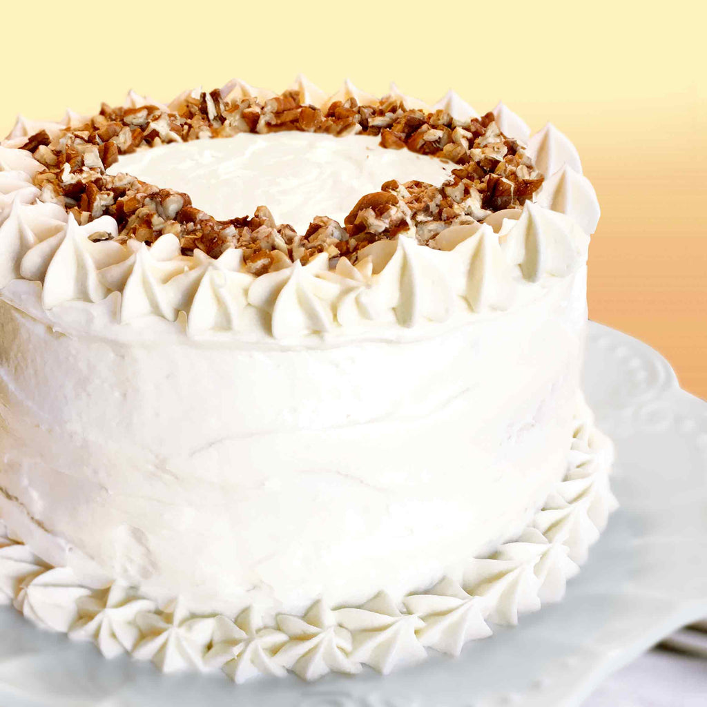 Katherine's Gluten-Free Carrot Cake