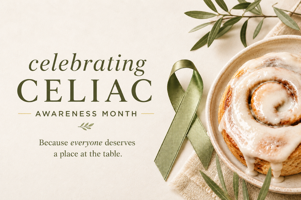 Celiac Awareness Month: What I Wish I Knew After My Diagnosis