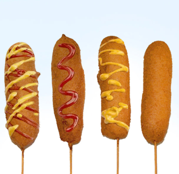 Gluten-Free Corn Dogs Recipe