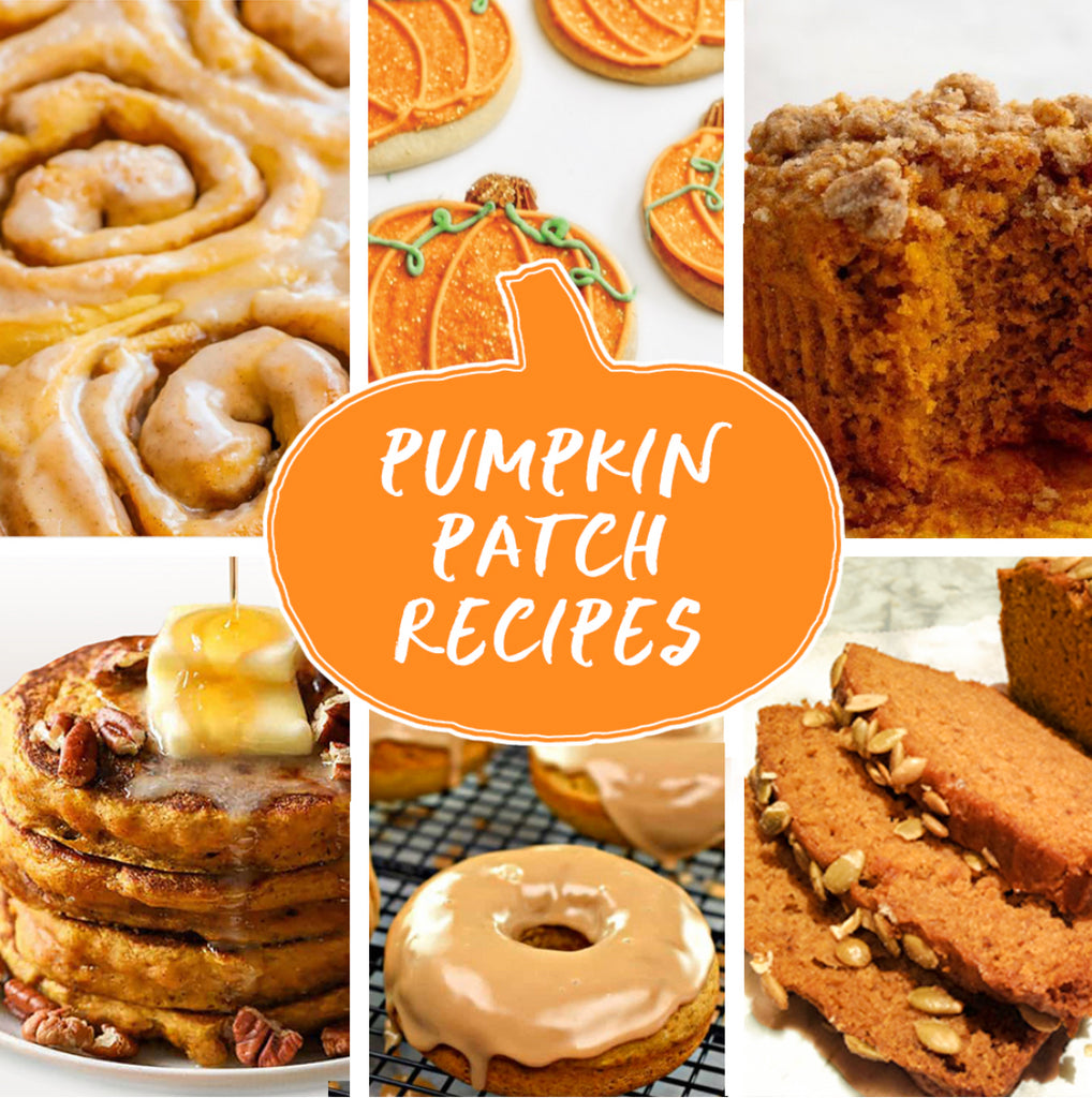 6 Gluten-free Pumpkin Patch Recipe Favorites