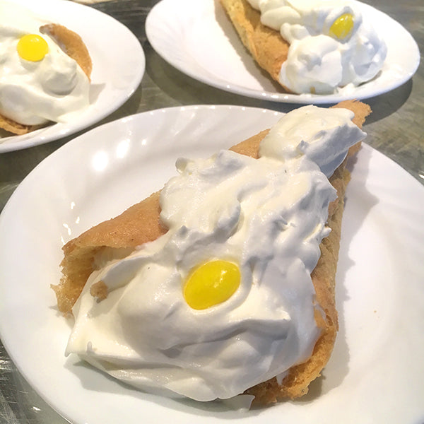 Gluten-Free Easter Lilies Recipe