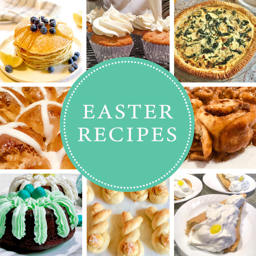 Gluten-Free Easter Recipes
