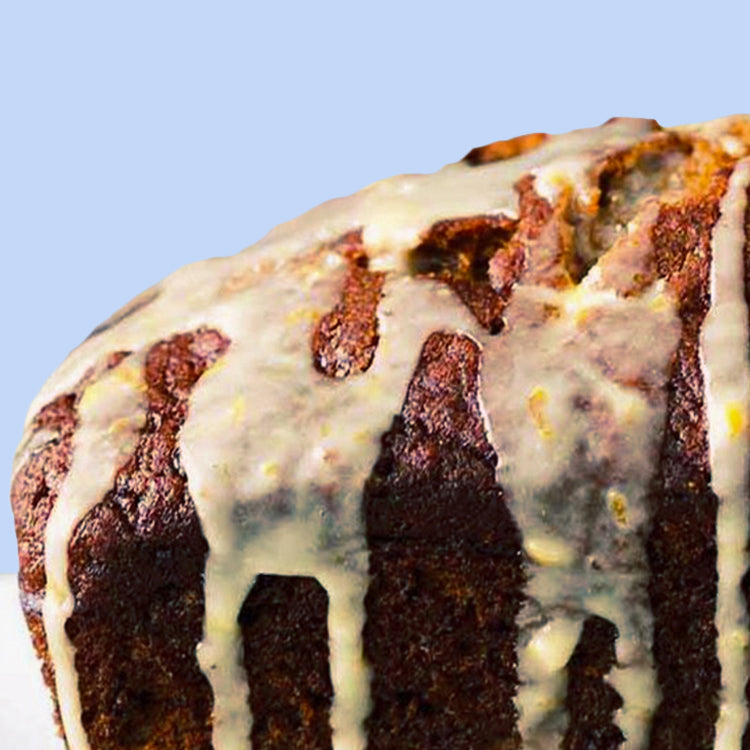 Gluten-Free Orange-glazed Gingerbread Recipe