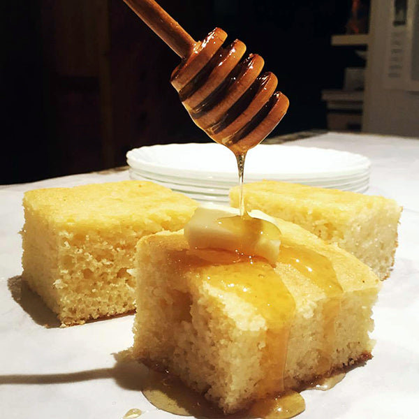 Gluten-Free Sweet Cornbread