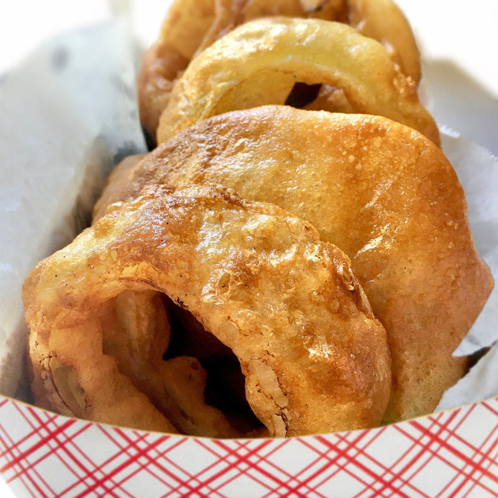 Gluten-Free Onion Ring Recipe
