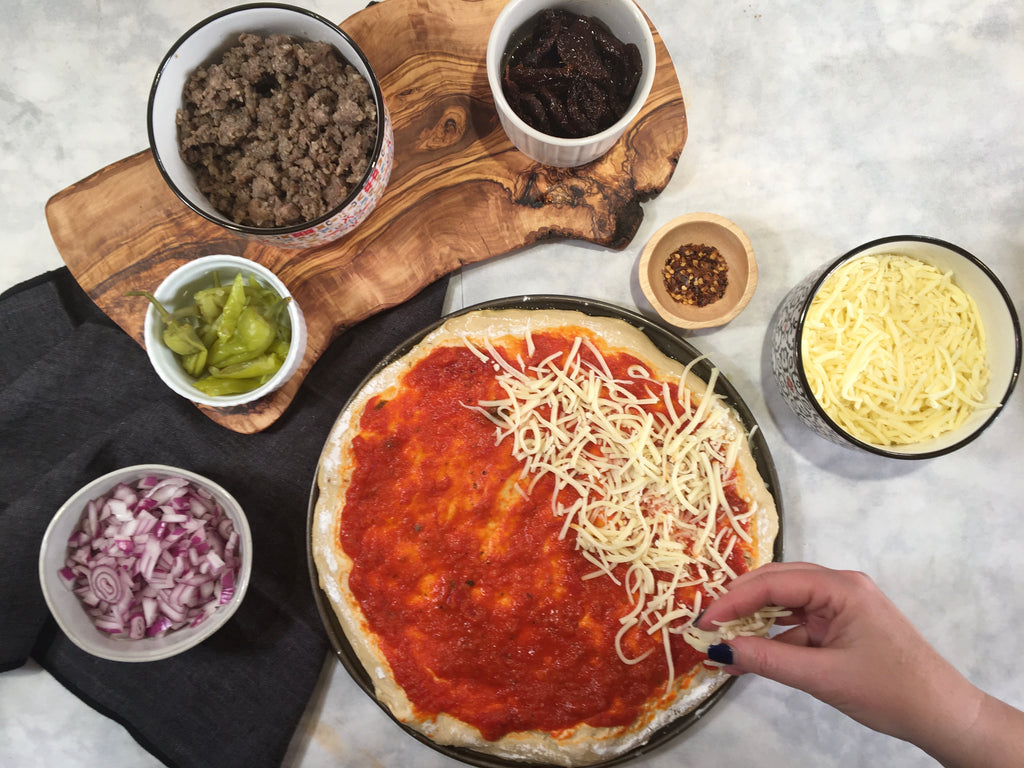 5 Tips to Make the Best Gluten-Free Pizza Crust