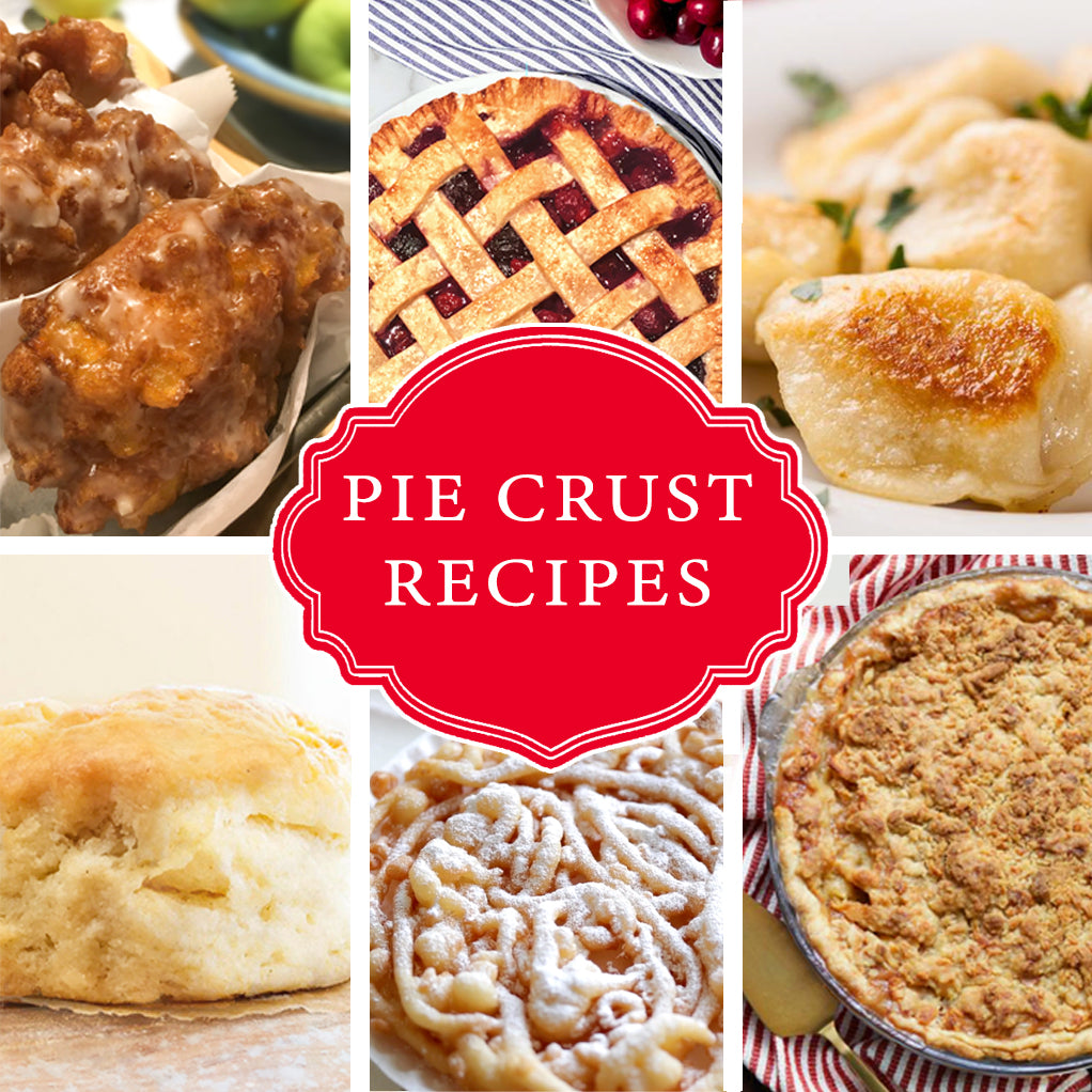 6 Recipes With Pie Crust Mix