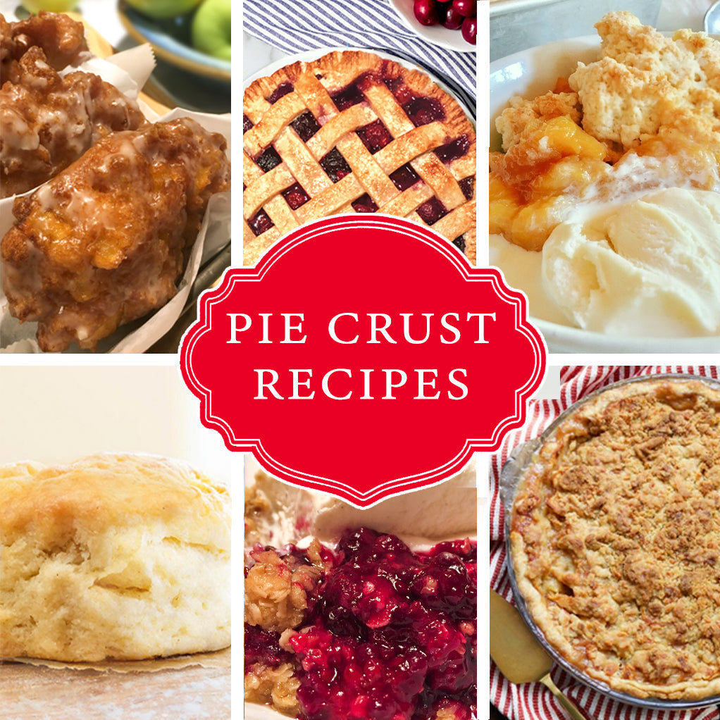 6 Gluten-Free Recipes With Our Pie Crust Mix