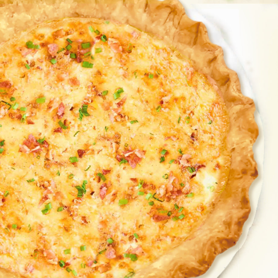 Quiche Loraine