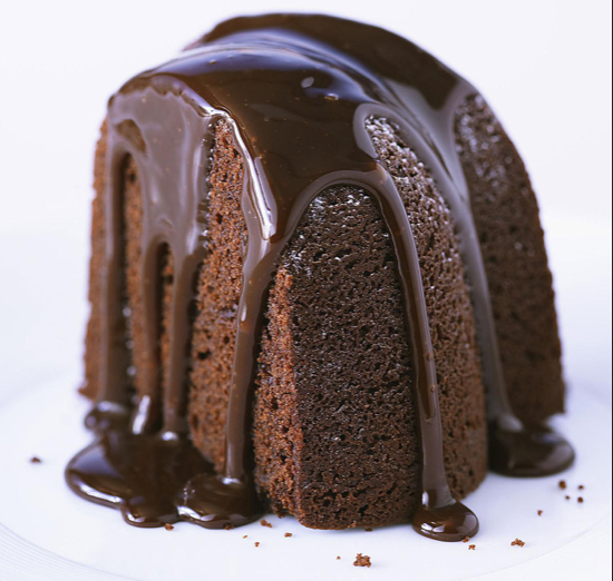 Chocolate Glaze