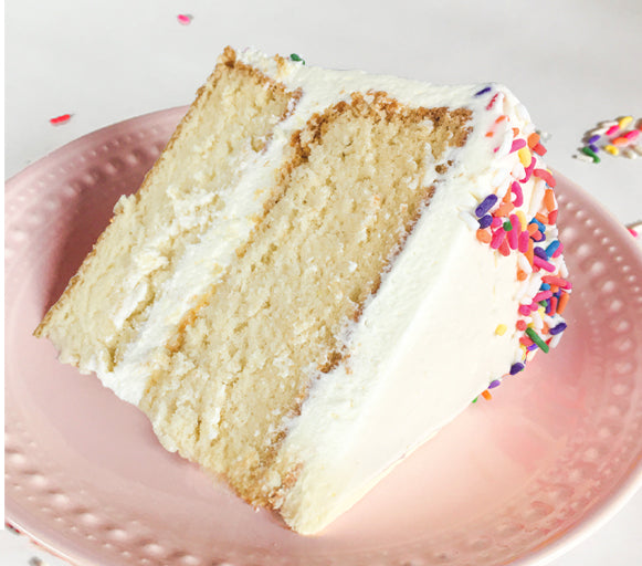 White Cake