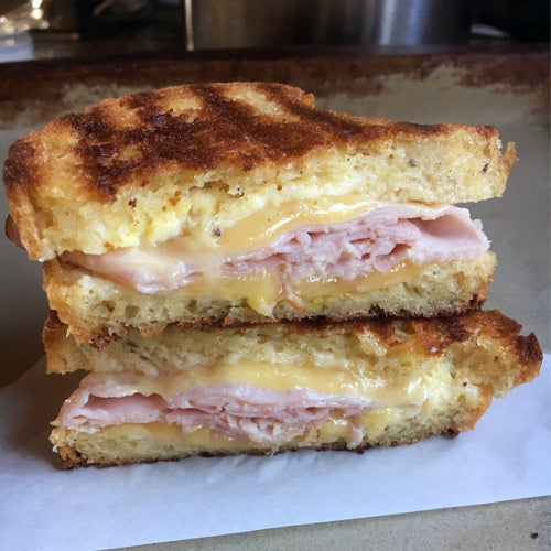 How to Make our Gluten-Free Sandwich Bread in a Bread Machine