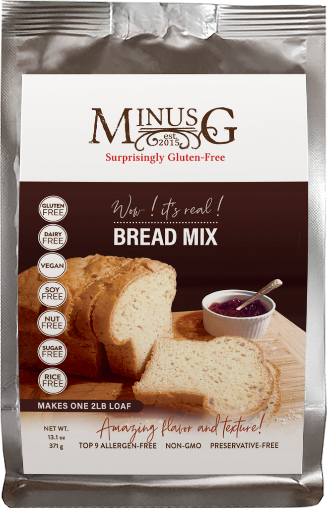 BESTSELLER Bread Mix, Wow, it's real!
