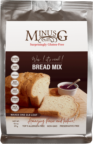 BESTSELLER Bread Mix, Wow, it's real!