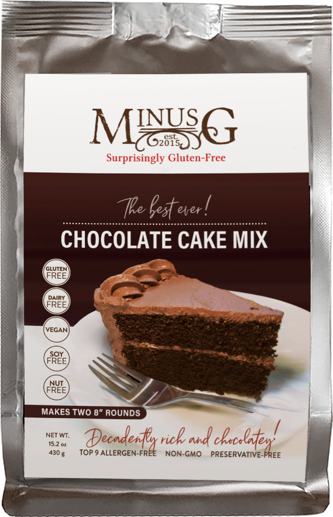 Chocolate Cake Mix, The Best Ever!