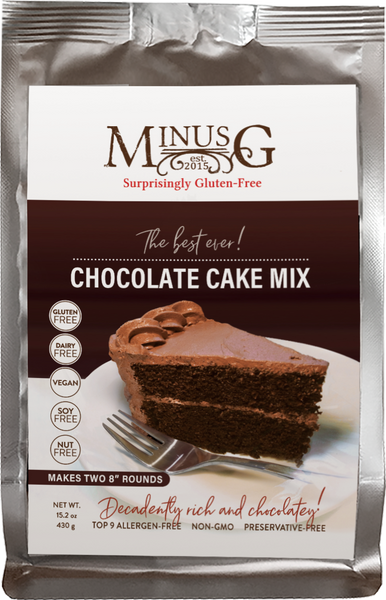 Chocolate Cake Mix, The Best Ever!