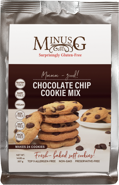 BESTSELLER Chocolate Chip Cookie Mix, Mmmm--good!
