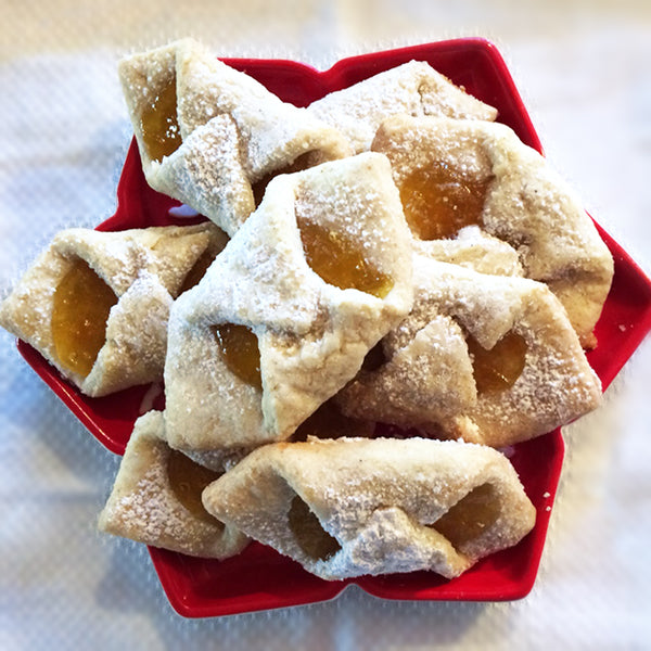 Kolaczki Cookie Mix, Delicate & Flaky!