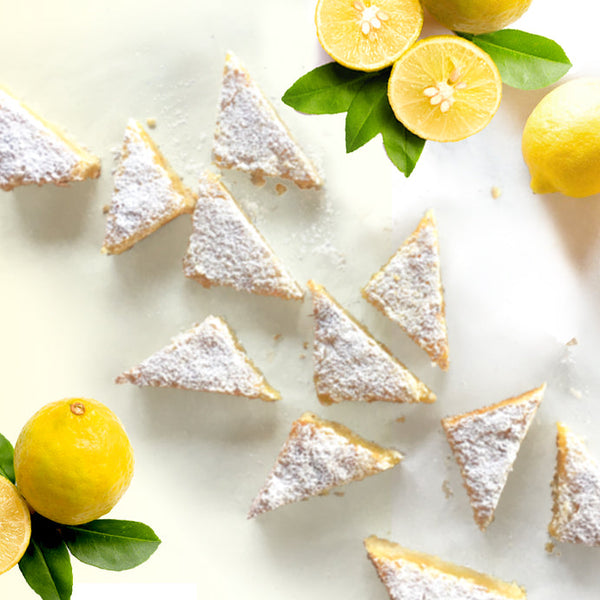 Lemon Bar Mix, Sweet & Tart!