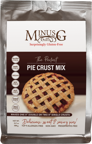 Pie Crust Mix, It's Perfect & Flaky!