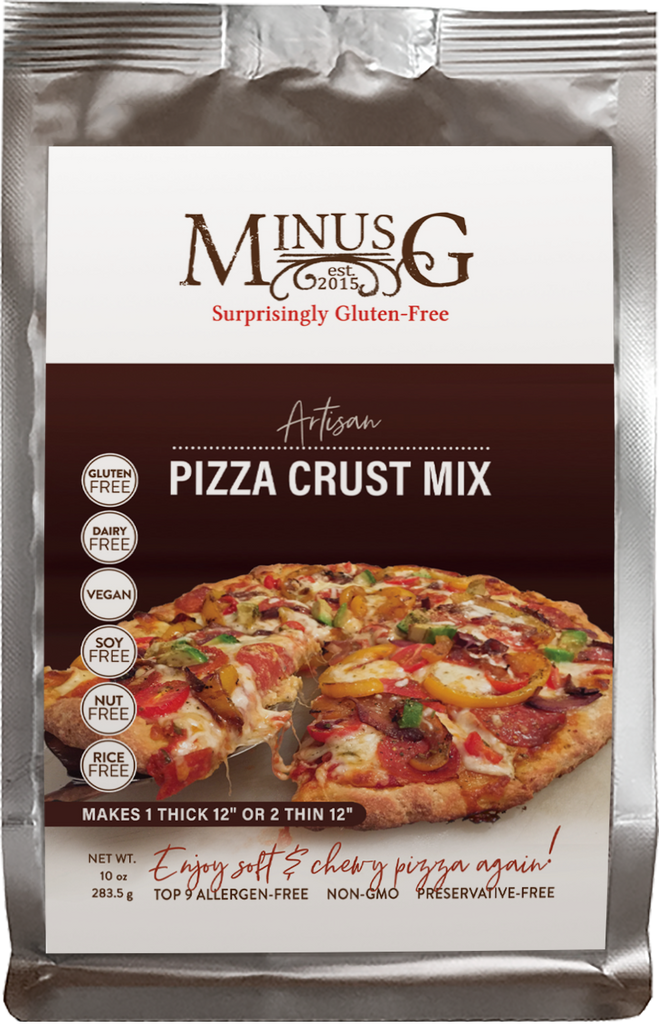 BESTSELLER Pizza Crust, Artisan Mix
