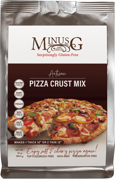 BESTSELLER Pizza Crust, Artisan Mix