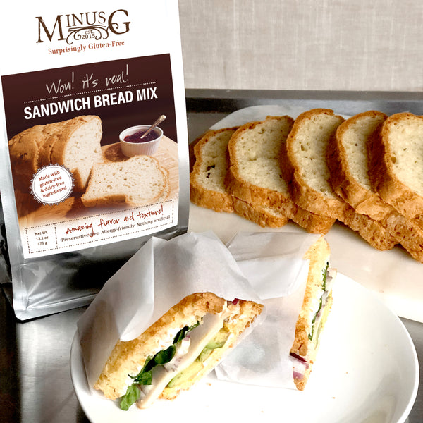 BESTSELLER Bread Mix, Wow, it's real!