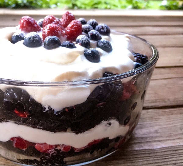 Chocolate Cake Mix, The Best Ever!