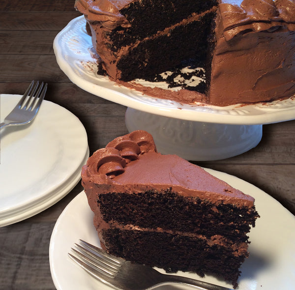 Chocolate Cake Mix, The Best Ever!