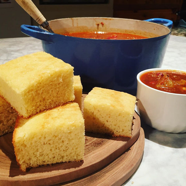 Cornbread Mix, Fluffy & Sweet!