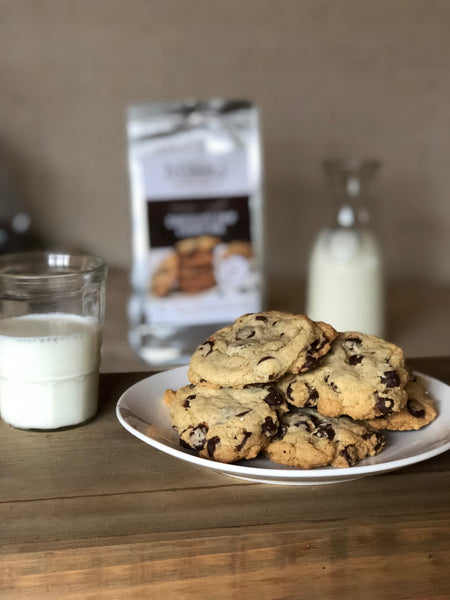 BESTSELLER Chocolate Chip Cookie Mix, Mmmm--good!