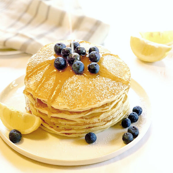 BESTSELLER Pancake & Waffle Mix, Aunt Katherine's Yummy Griddle Cakes!