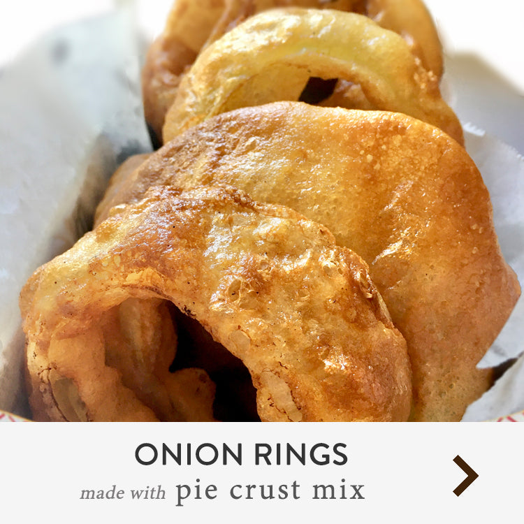 Gluten-free Onion Ring Recipe