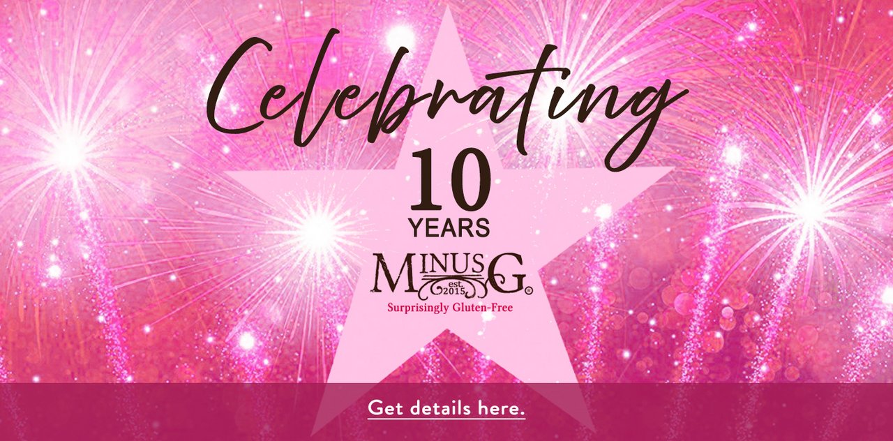 Celebrating 10 years! Reserve your spot today — complimentary tickets available.
