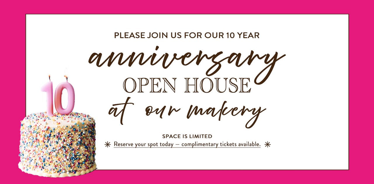 Open House - Reserve your spot today — complimentary tickets available.