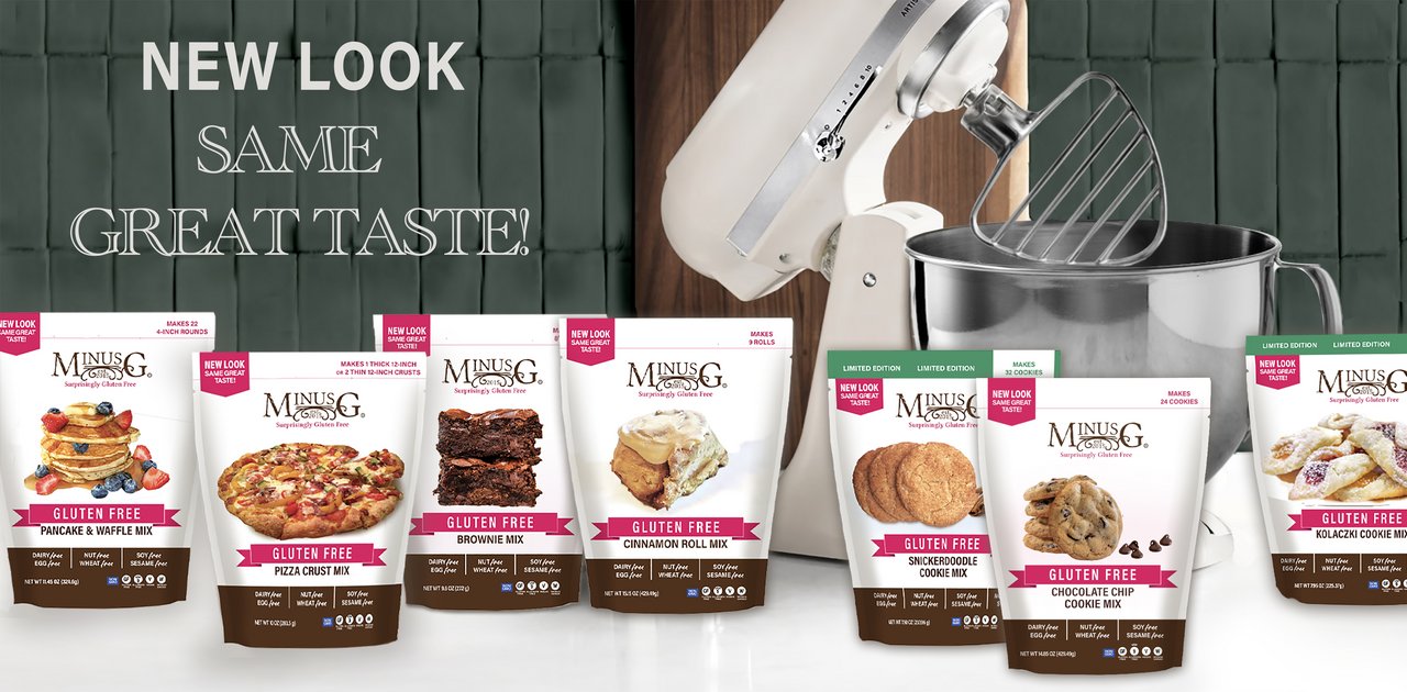 Get a Sneek Peep at our New Look!