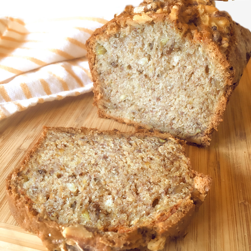 Simply The Best Banana Bread!