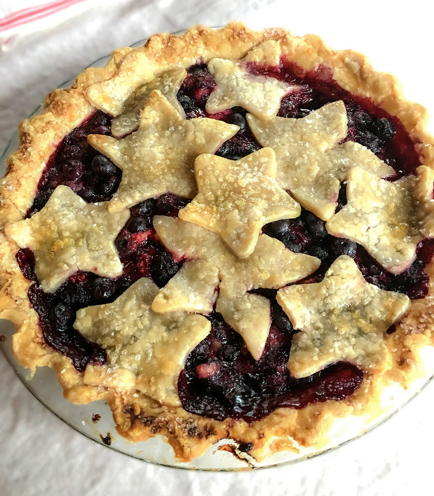 Blueberry Pie