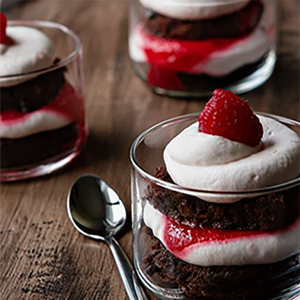 Chocolate Raspberry Trifle