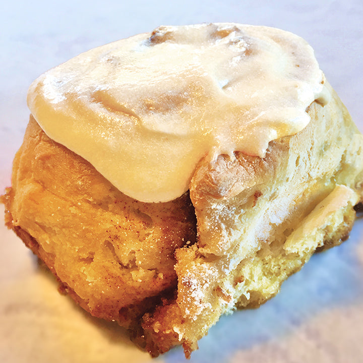 Oooey Gooey Cinnamon Rolls