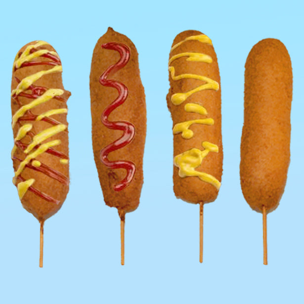 Gluten-Free Corn Dogs