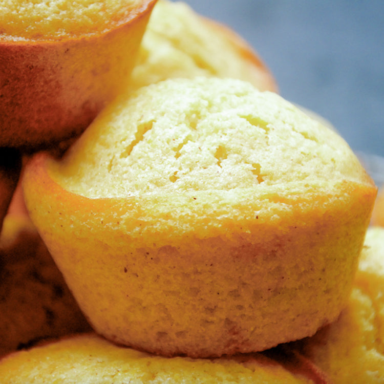 Gluten-Free Cornbread Muffins Recipe