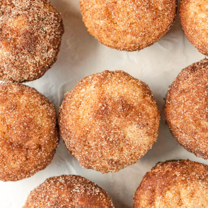Gluten-Free French Puffs Recipe