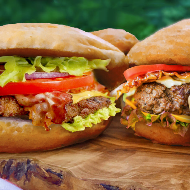Gluten-Free Hamburger Buns Recipe