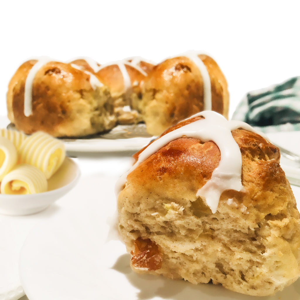 Hot Cross Buns