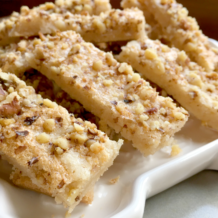 Gluten-Free Jan Hagel (Dutch Hail)