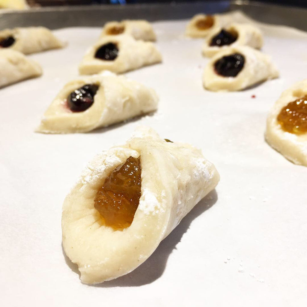 Make, Freeze, and Bake: Christmas Cookie Baking Guide
